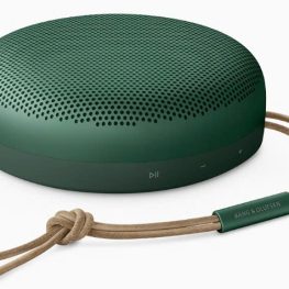 Loa Beosound A1 thế hệ thứ 2